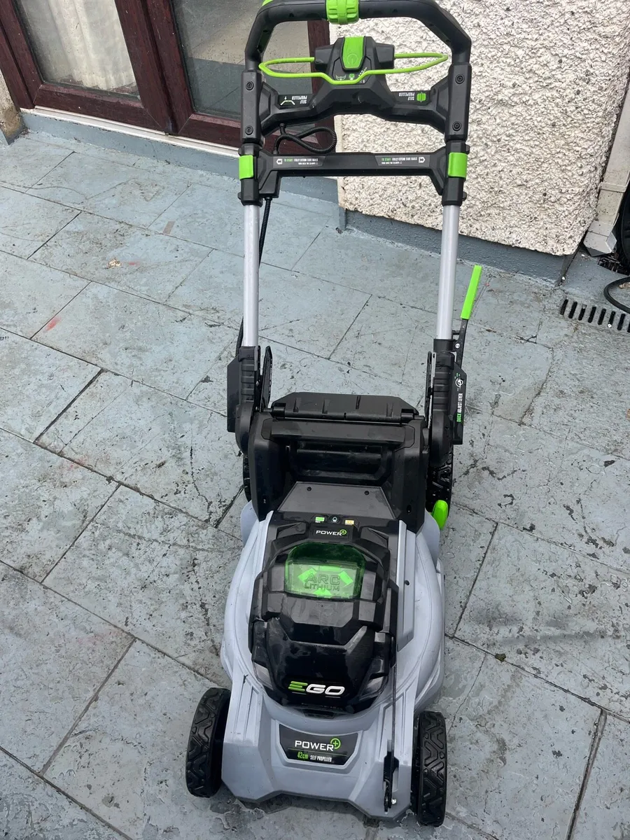 Lawnmower - Image 1
