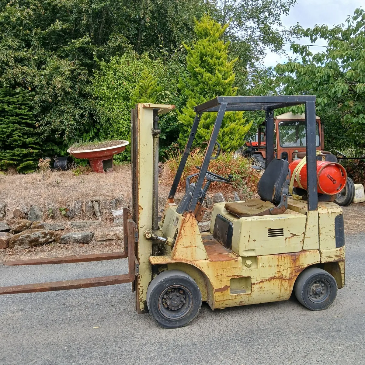 Forklift - Image 1