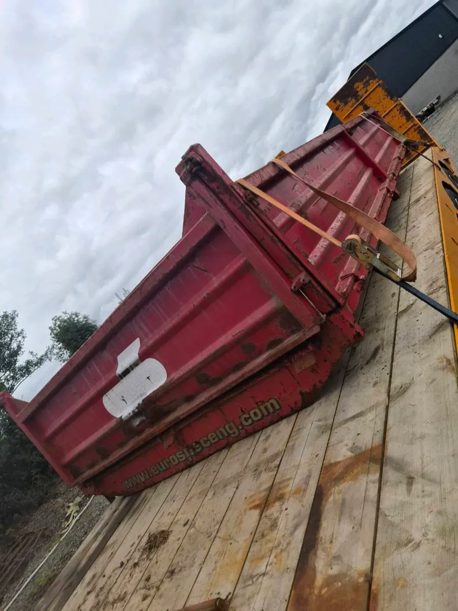 Dump trailer - Image 3