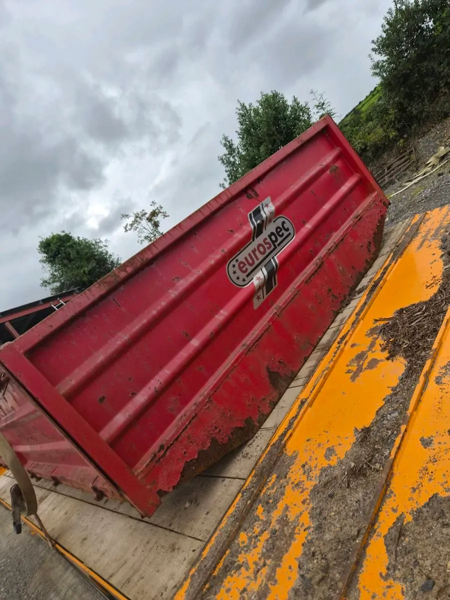 Dump trailer - Image 4