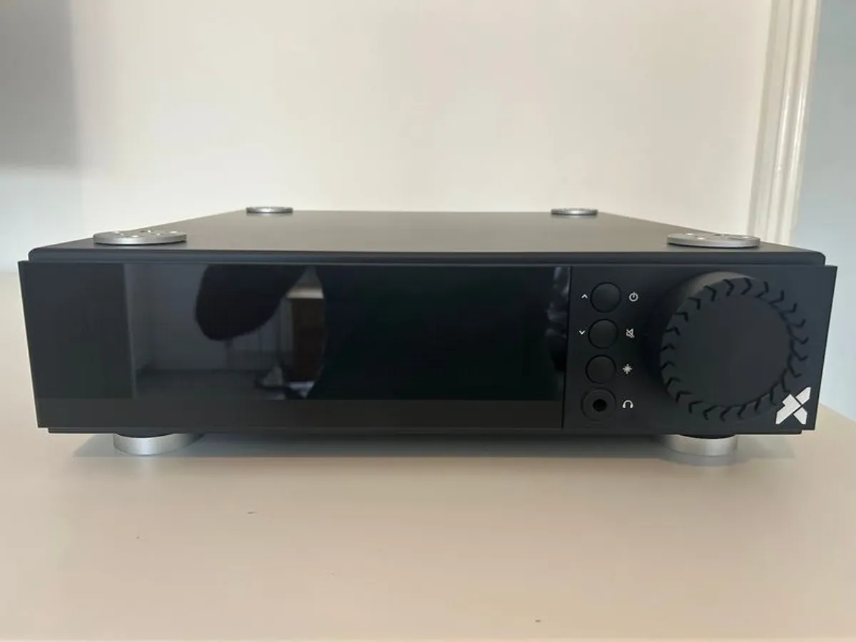 Axxess Forte 1 Streaming Integrated Amplifier - Excellent Condition - Image 1