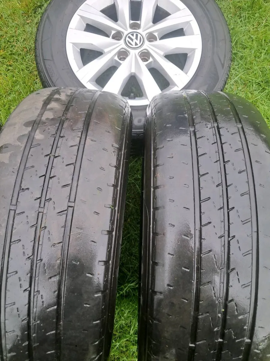 Alloys wheels - Image 1