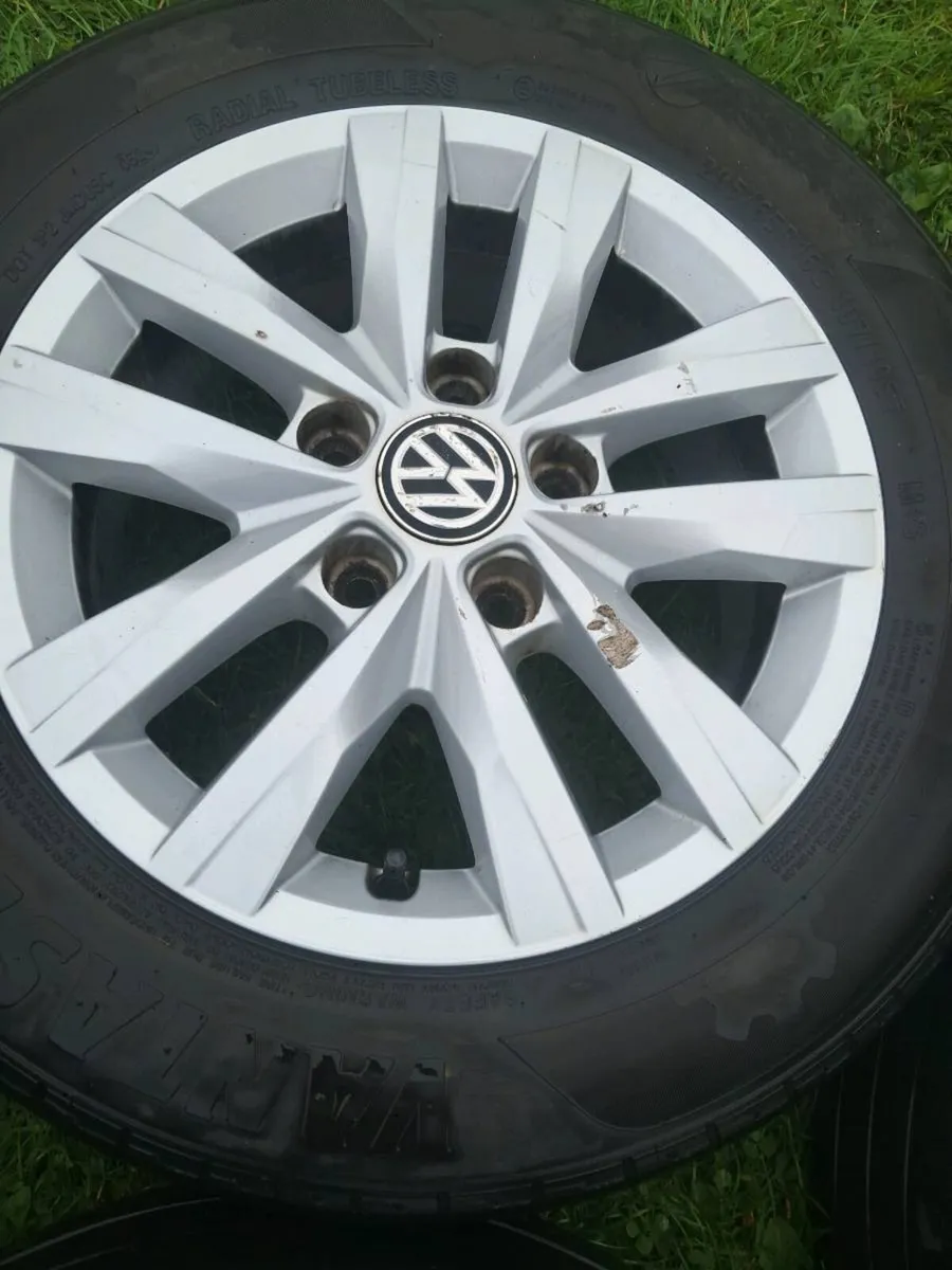 Alloys wheels - Image 2