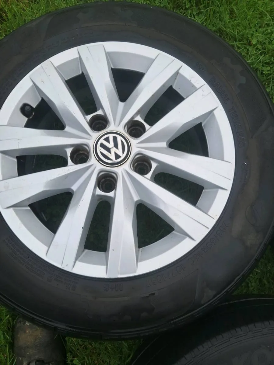Alloys wheels - Image 3