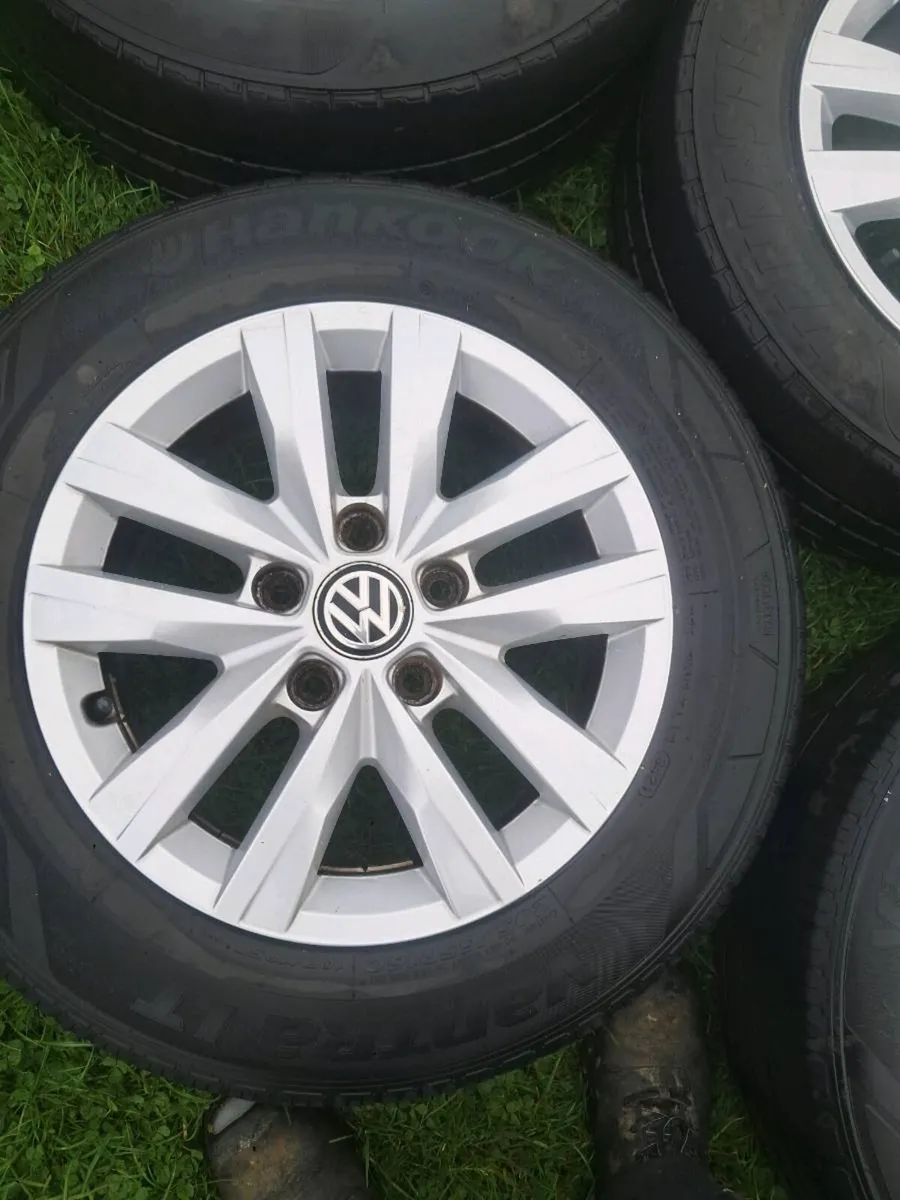 Alloys wheels - Image 4