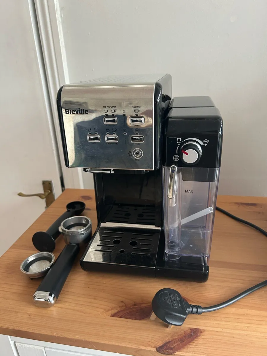Breville Coffee Machine - Image 1