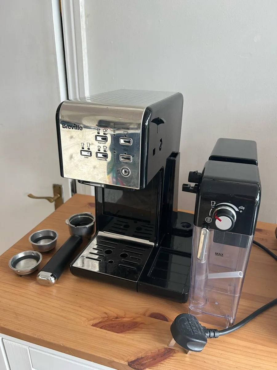 Breville Coffee Machine - Image 2