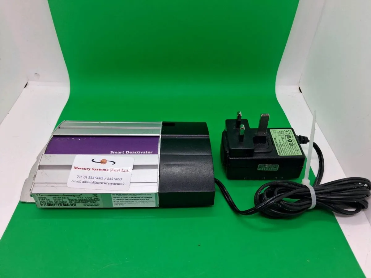Postage - Nedap Smart Deac V 7.6 Smart Deactivator - Image 3