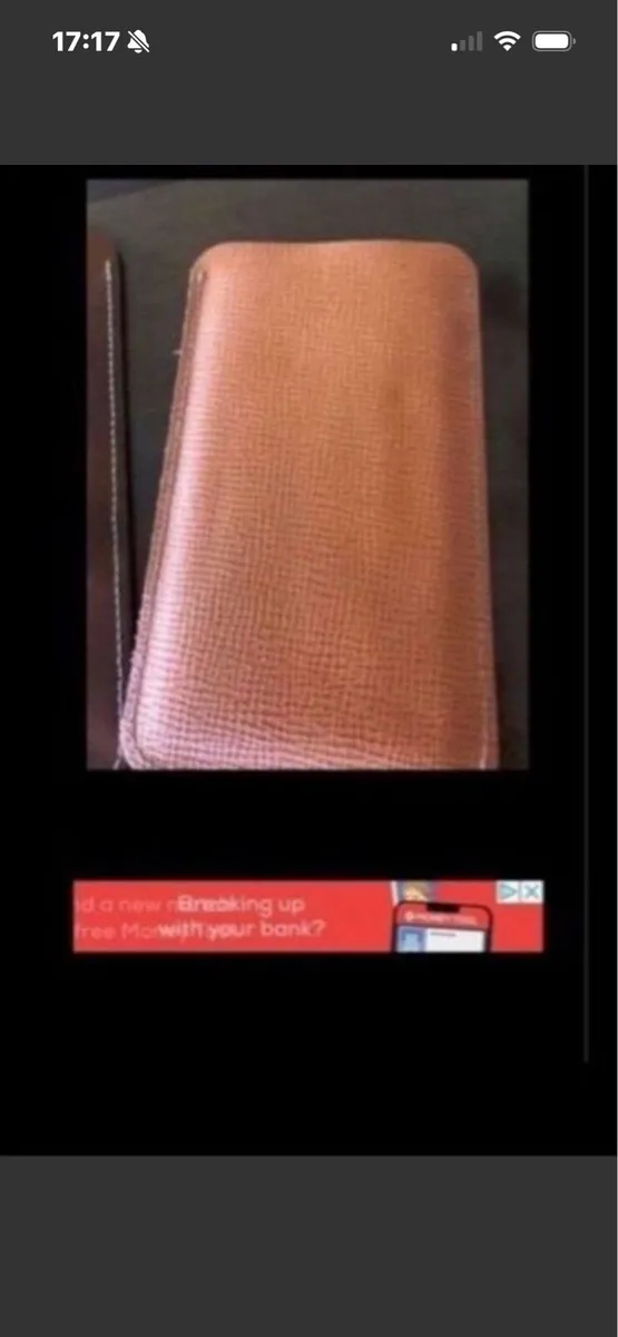 Leather Phone Cover - Image 3