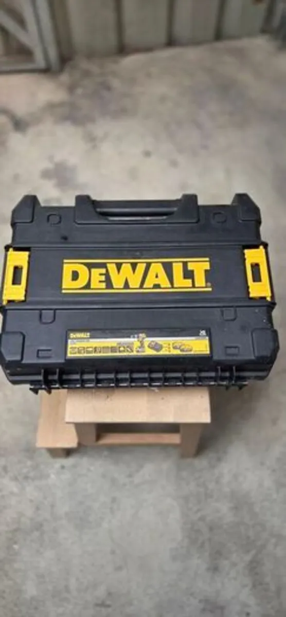 DeWALT DCD796P2 Cordless Drill - Image 1