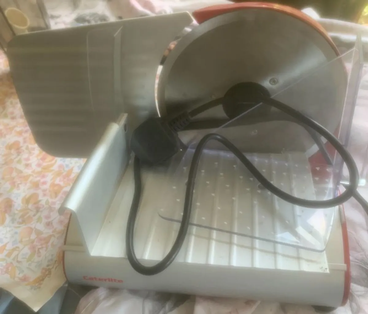 Meat Slicer Caterlite