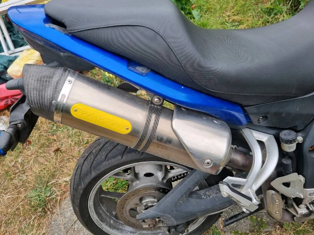 Triumph Tiger 1050 2007 - Image 4