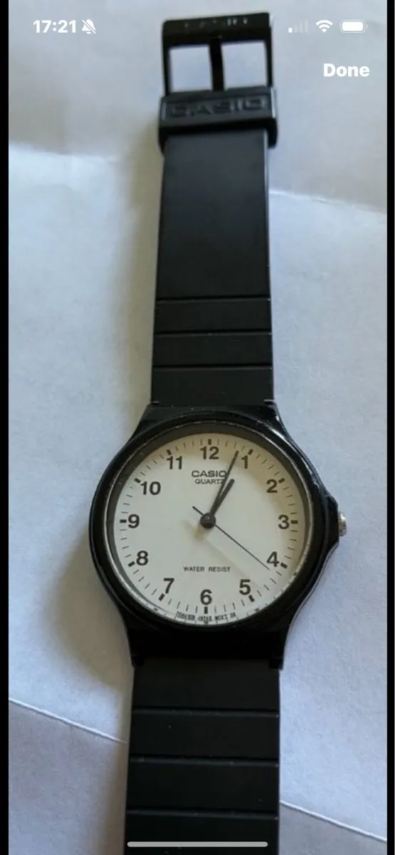 Casio Quartz Watch - Image 2