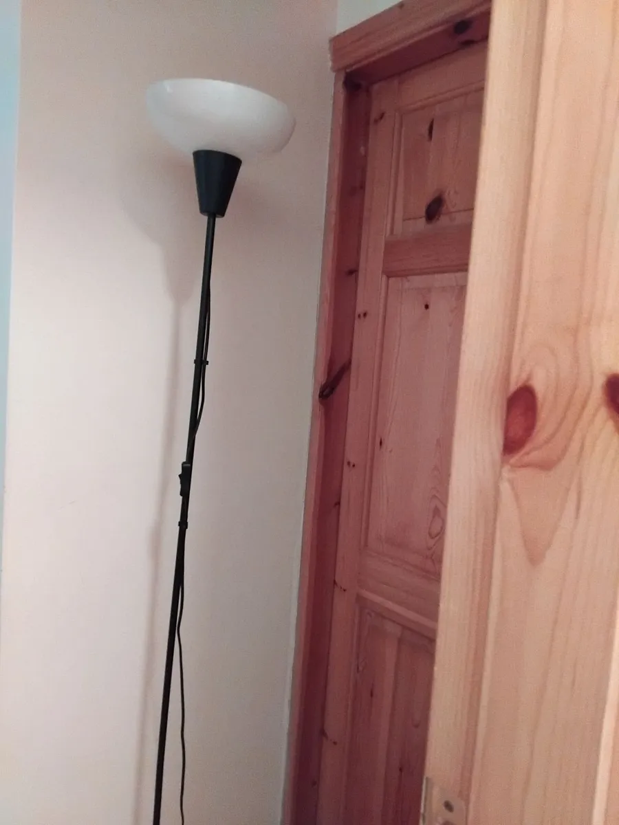 Castlemaine - Ikea Floor lamp - Image 2