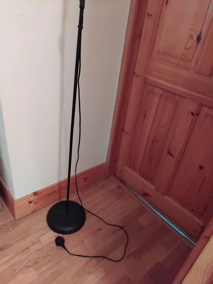 Castlemaine - Ikea Floor lamp - Image 3