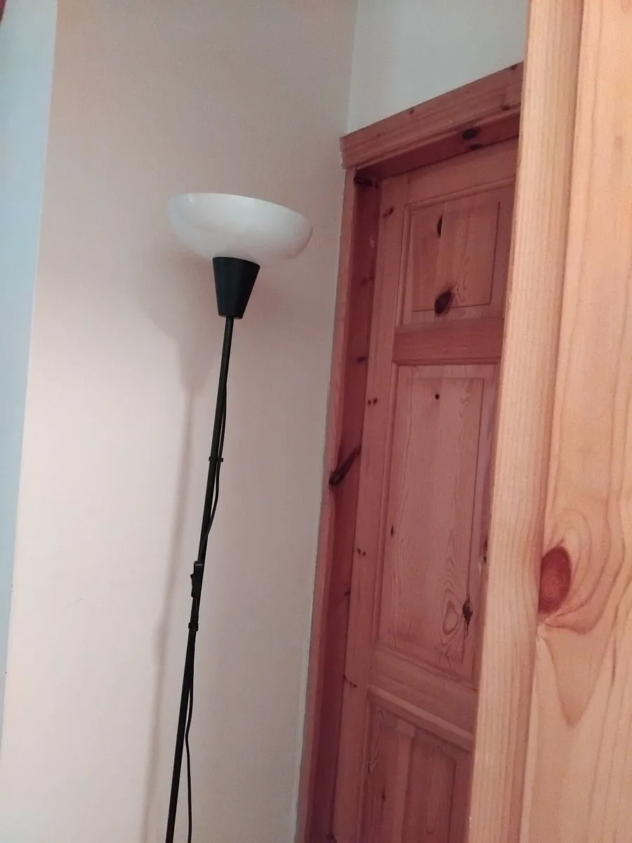 Castlemaine - Ikea Floor lamp - Image 1