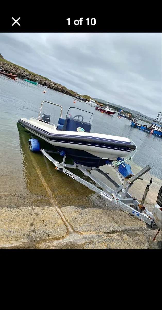 Aluminium Rib - Image 1