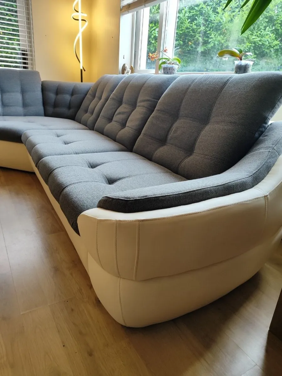 Xtra Large Infinity L Corner Sofa -310 cm × 310 cm - Image 3