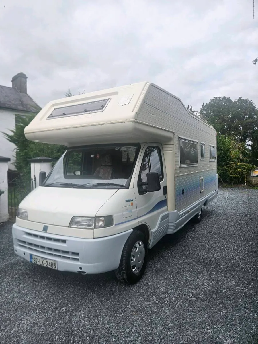 97 fiat ducato - Image 2