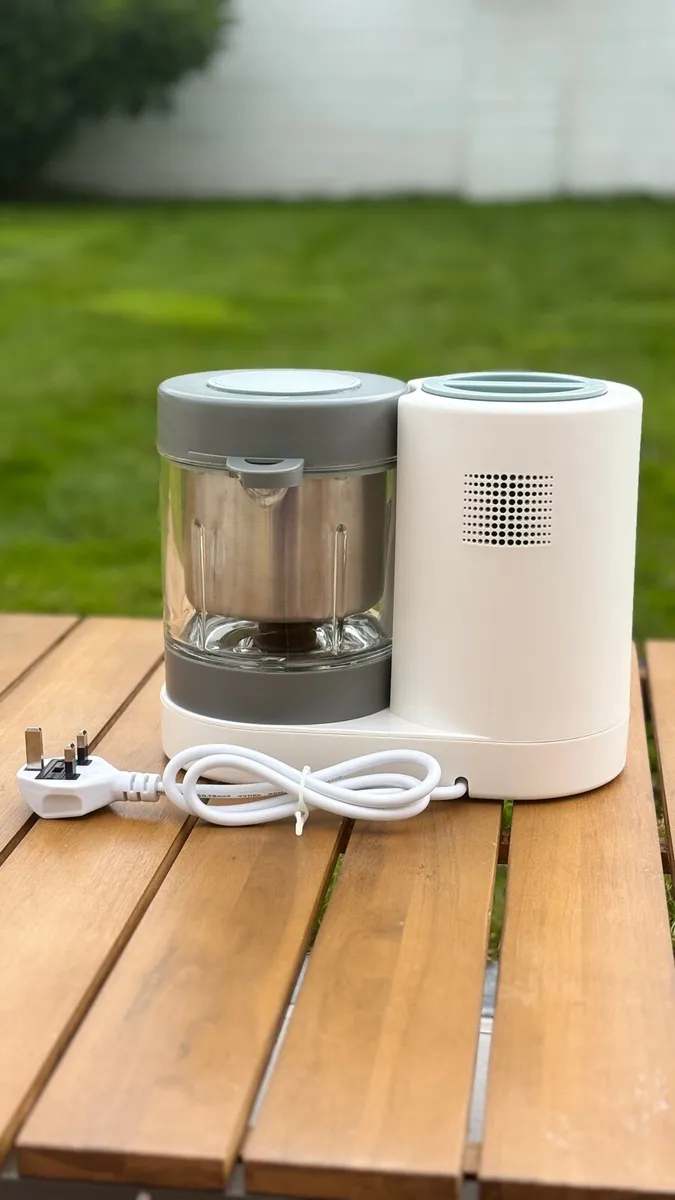 Baby Food Maker Beaba Babycook like new - Image 2