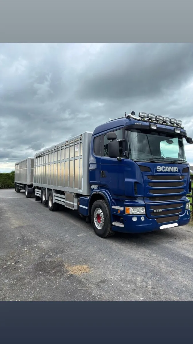 Scania R480 - 2013 - Image 1