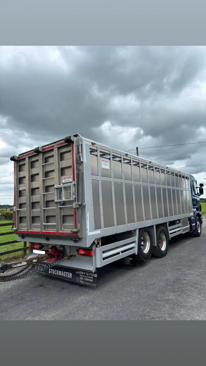 Scania R480 - 2013 - Image 2