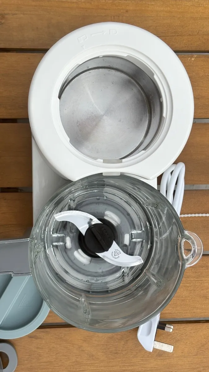 Baby Food Maker Beaba Babycook like new - Image 4