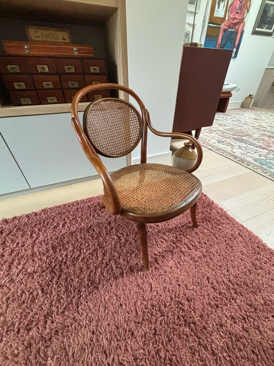 Antique Chair - Image 1