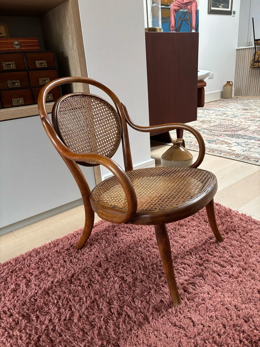 Antique Chair - Image 2