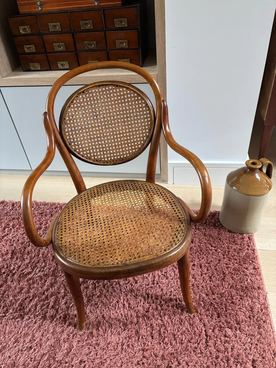 Antique Chair - Image 3