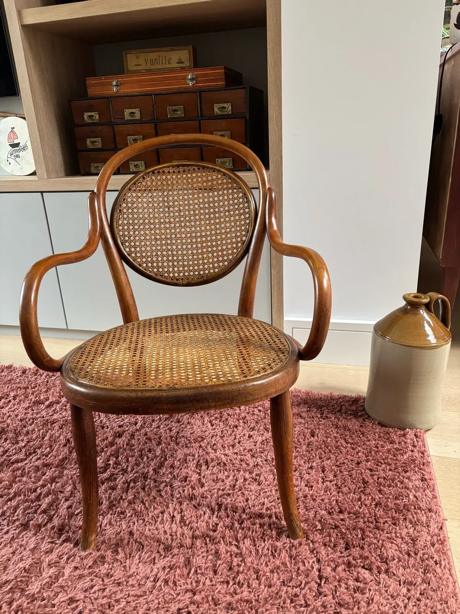 Antique Chair - Image 4