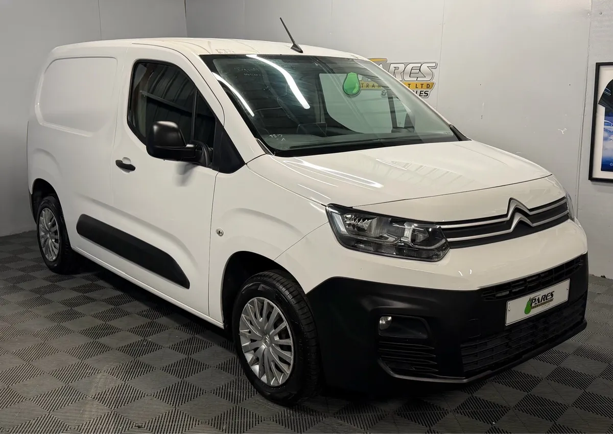 2019 Citroen Berlingo 1.6 (3 seats) - Image 1