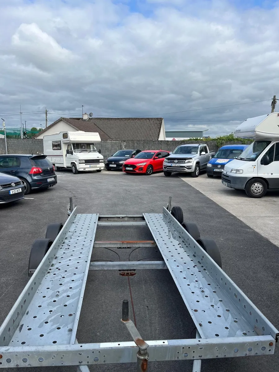 Woodford car transporter - Image 2