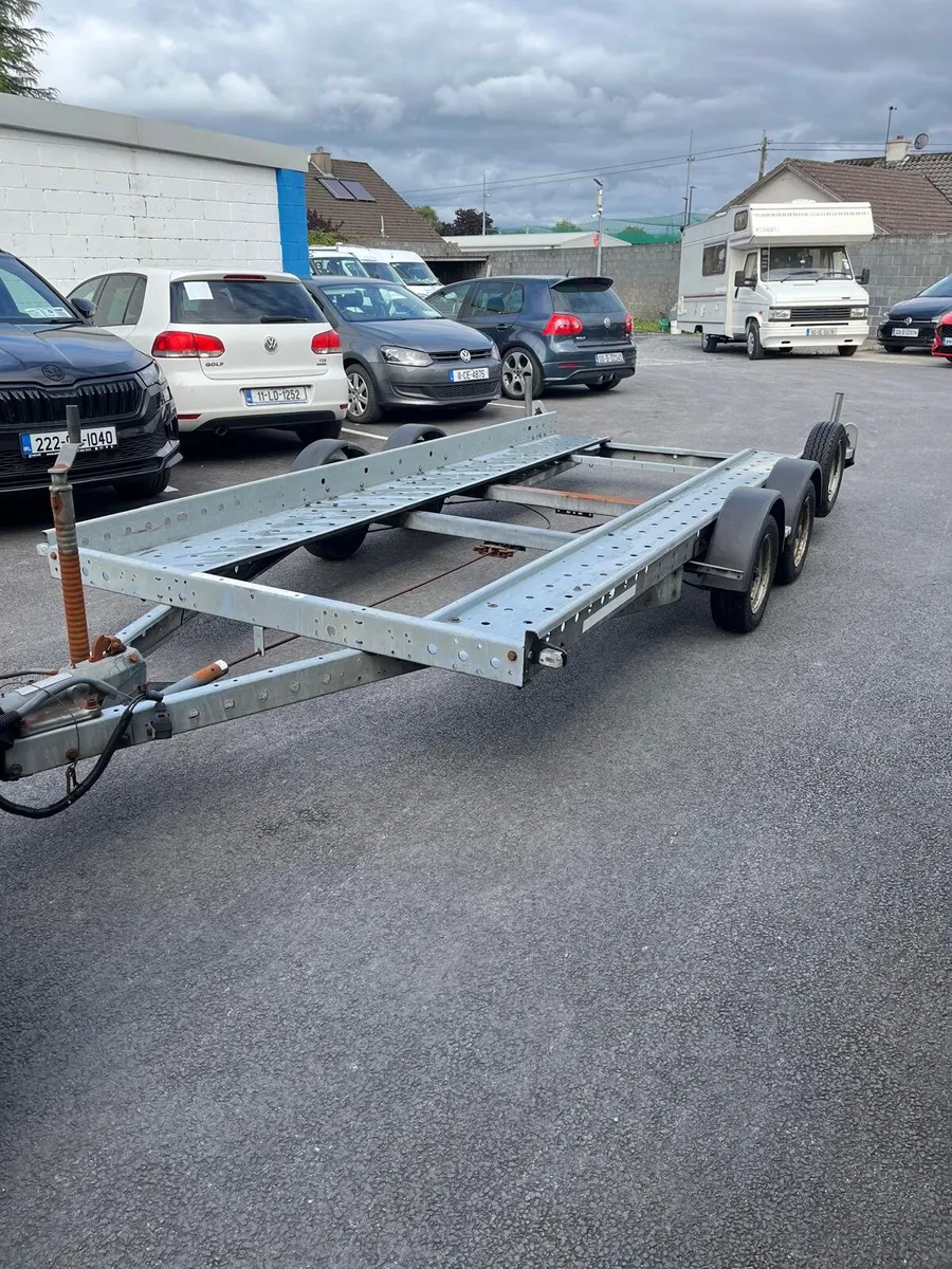 Woodford car transporter - Image 3