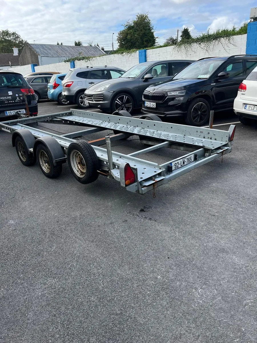 Woodford car transporter - Image 4