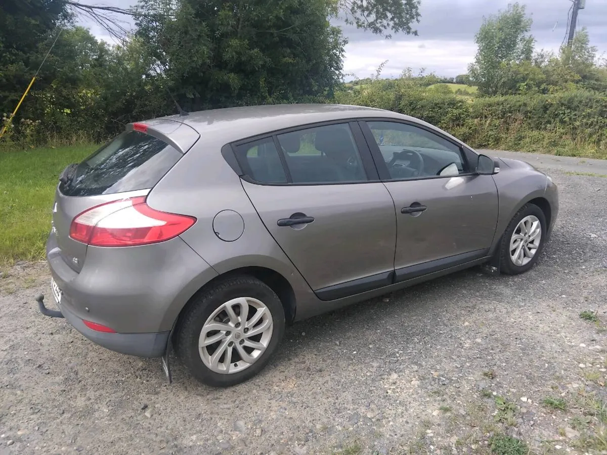 2013 Renault Megane Nct May 2027 - Image 2