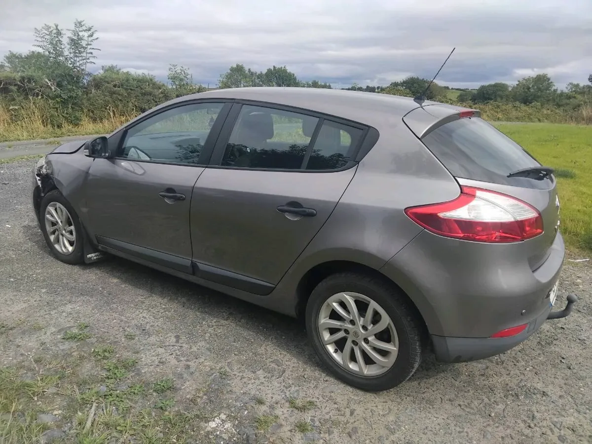 2013 Renault Megane Nct May 2027 - Image 3