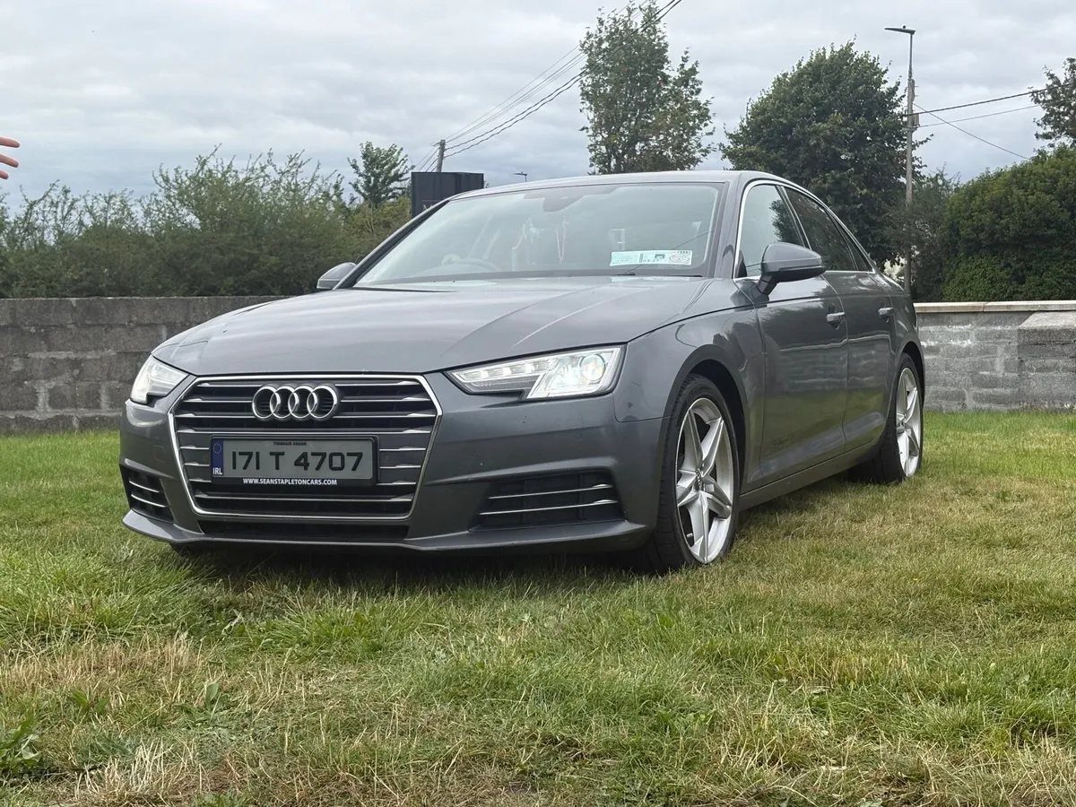 Audi a4 - Image 1