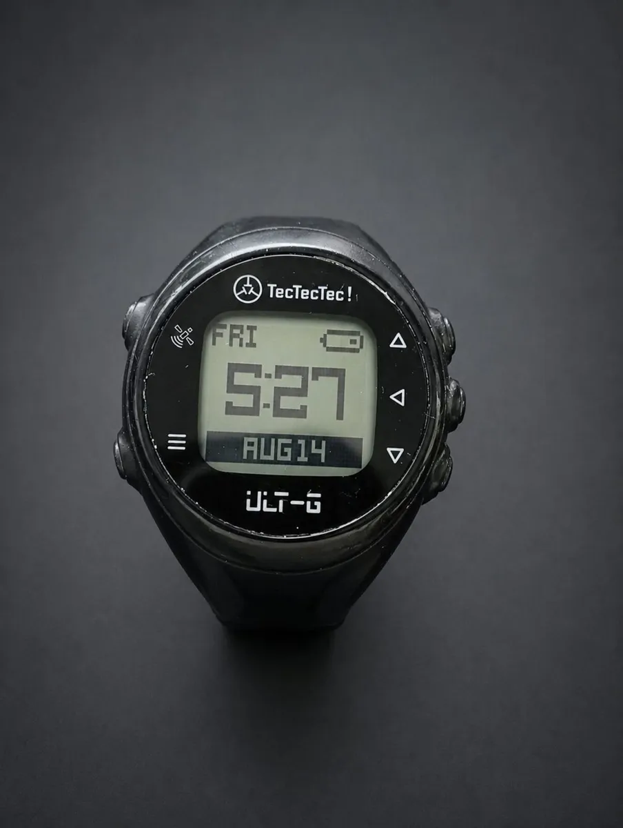 Golf watch