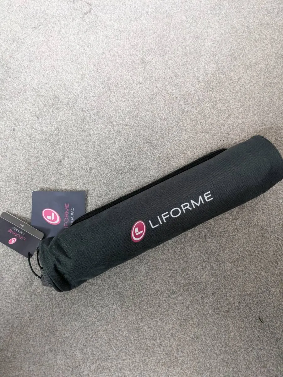 Liforme Yoga Mat and Pad - Unused, Opened - Image 3