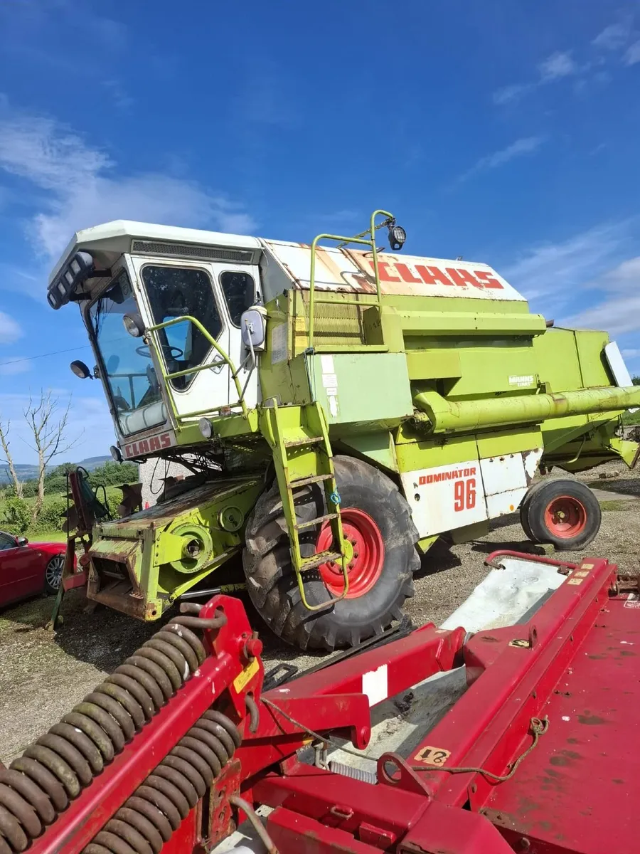 Combine - Image 1