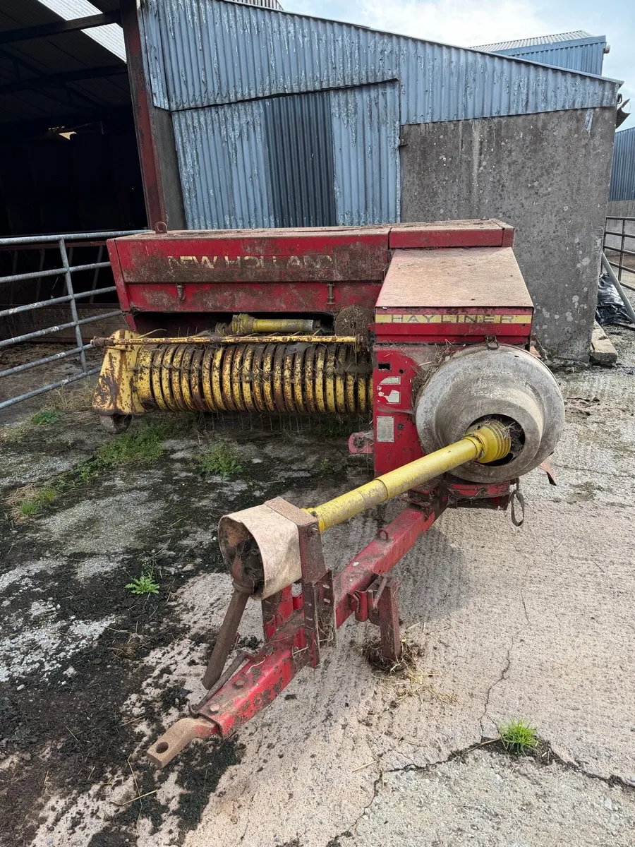 Baler - Image 2