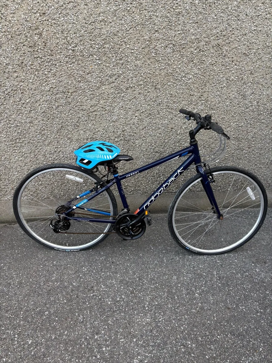 Ridgeback Motion Hybrid Bike - Image 1