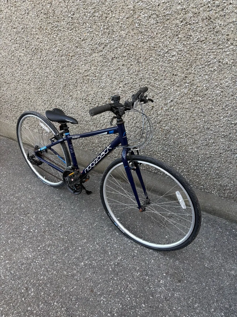 Ridgeback Motion Hybrid Bike - Image 2