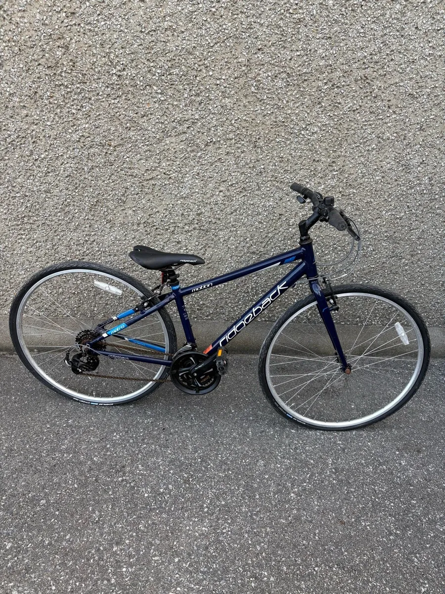 Ridgeback Motion Hybrid Bike - Image 3