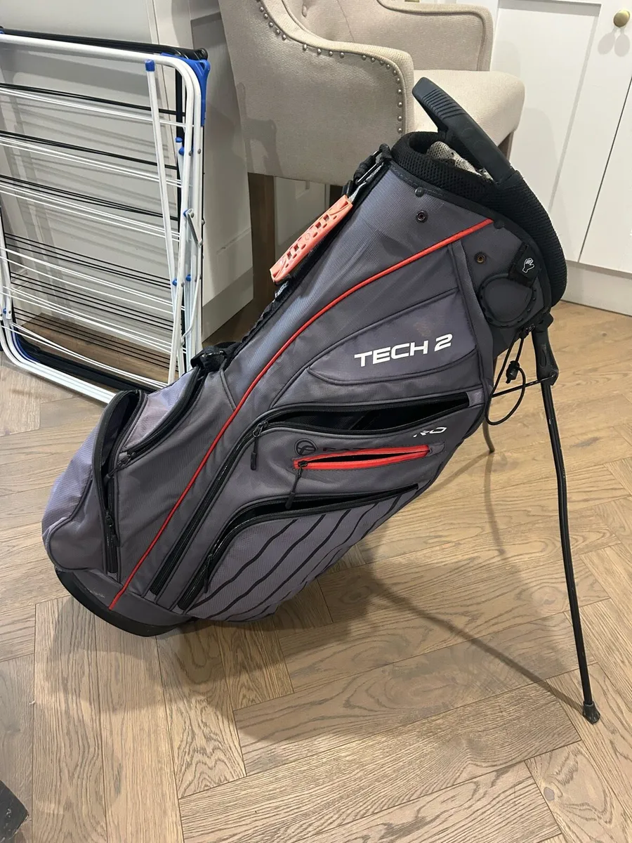 Golf bag - Image 1