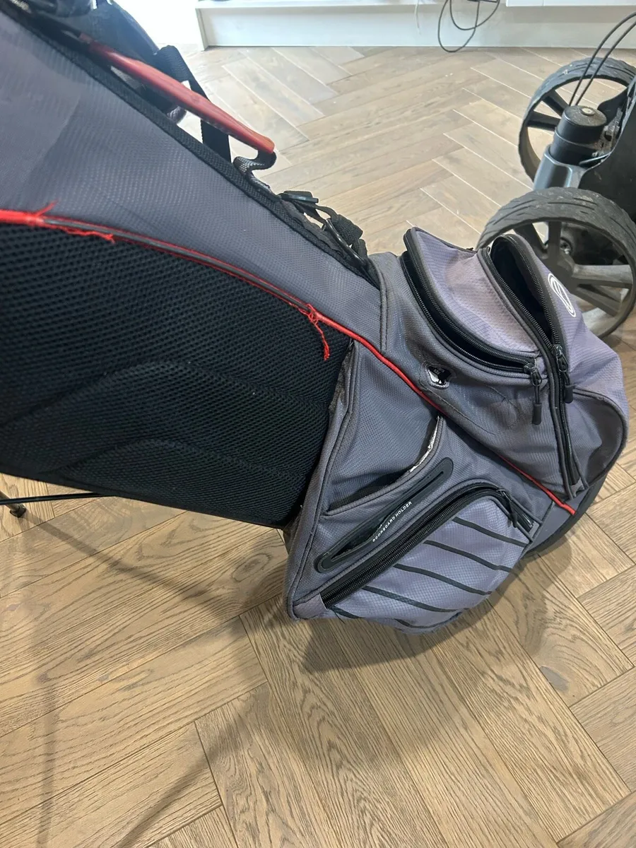 Golf bag - Image 3