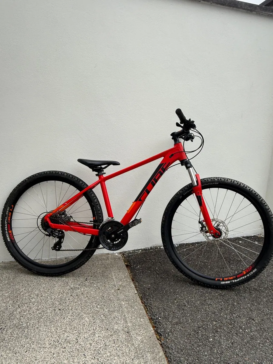 CUBE Aim Hardtail MTB - Image 2