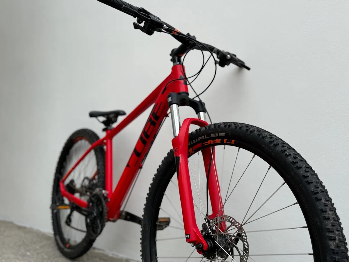 CUBE Aim Hardtail MTB - Image 3
