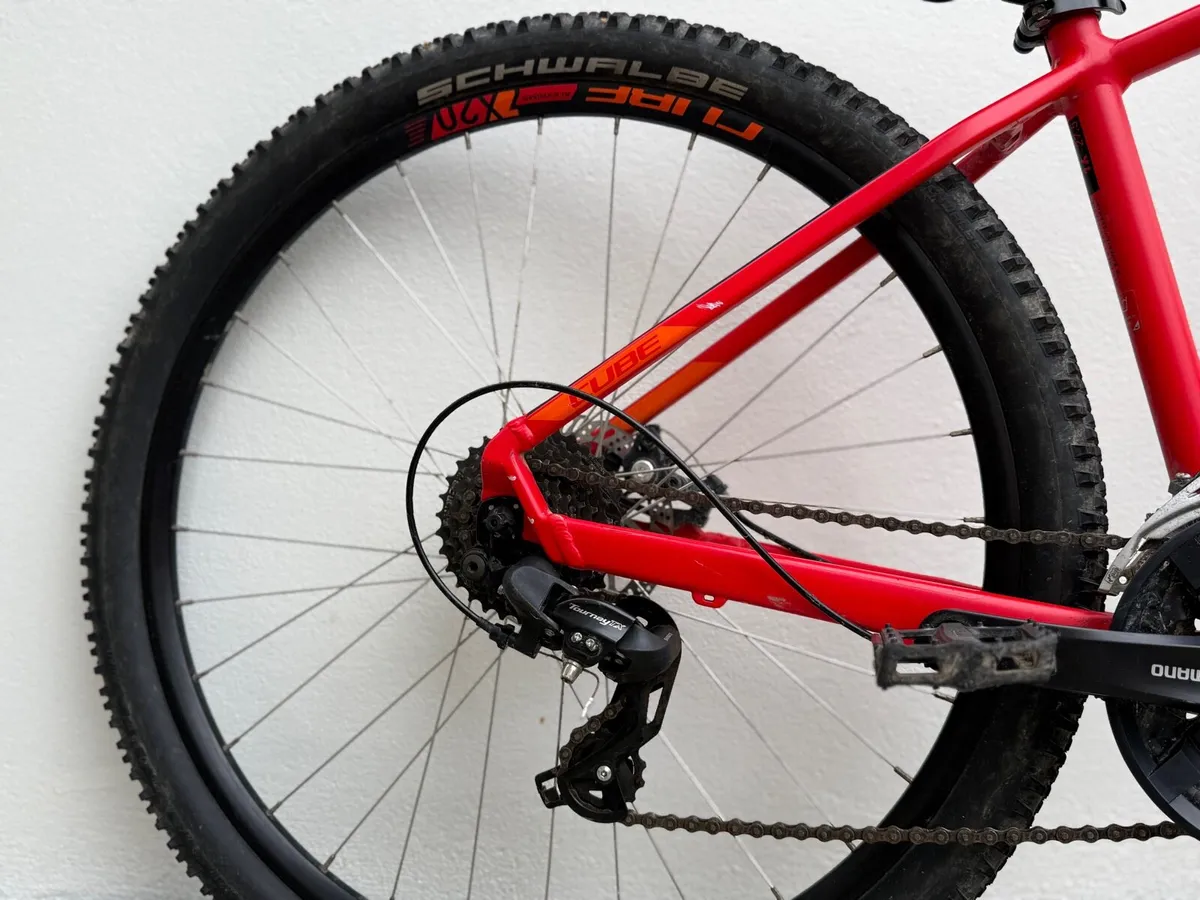 CUBE Aim Hardtail MTB - Image 4